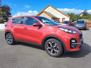 Kia - Sportage