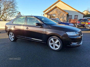 Used Skoda Rapid 2017 for sale - 79485292: Photo