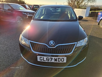 Used Skoda Rapid 2017 for sale - 79485292: Photo