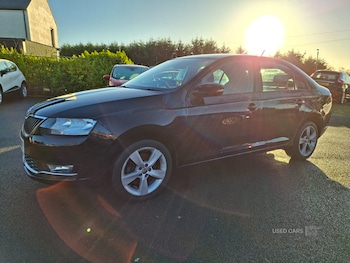 Used Skoda Rapid 2017 for sale - 79485292: Photo