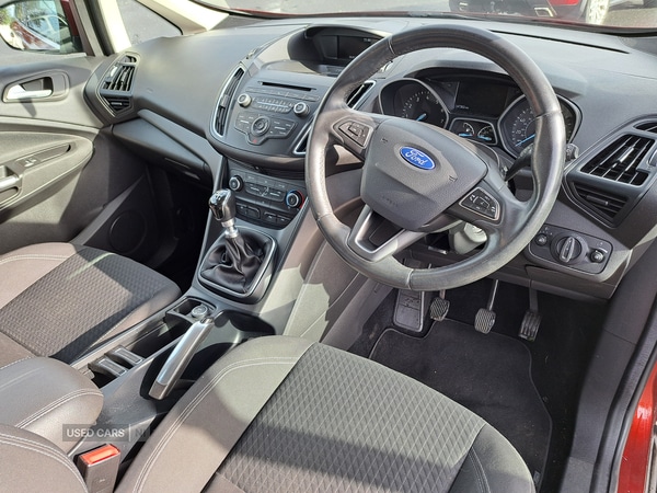 Used Ford Focus C-Max 2016 for sale - 76167831: Photo 10