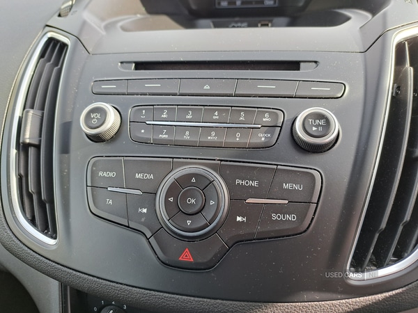 Used Ford Focus C-Max 2016 for sale - 76167831: Photo 19