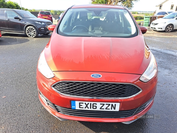 Used Ford Focus C-Max 2016 for sale - 76167831: Photo 2