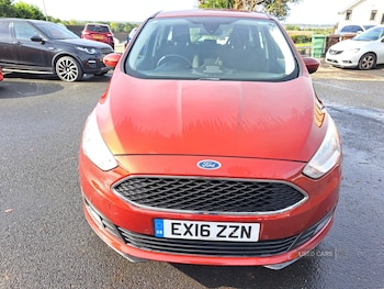 Used Ford Focus C-Max 2016 for sale - 76167831: Photo