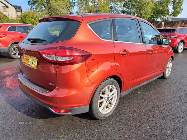 Used Ford Focus C-Max 2016 for sale - 76167831: Photo 6