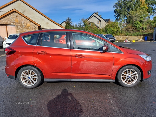 Used Ford Focus C-Max 2016 for sale - 76167831: Photo 7