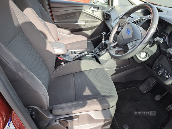 Used Ford Focus C-Max 2016 for sale - 76167831: Photo 9