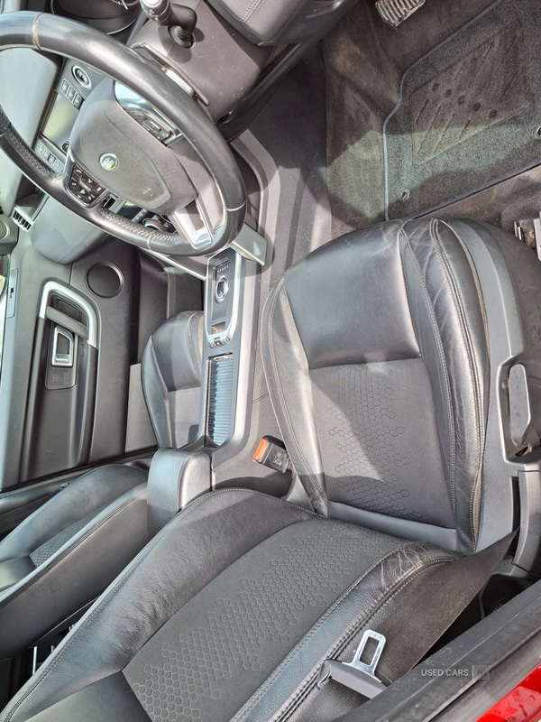 Used Land Rover Discovery Sport 2017 for sale - 78007990: Photo 11