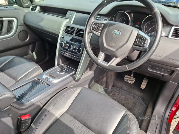 Used Land Rover Discovery Sport 2017 for sale - 78007990: Photo 12