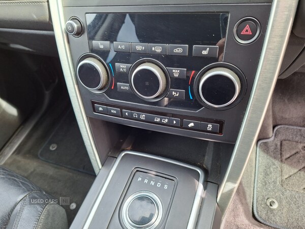 Used Land Rover Discovery Sport 2017 for sale - 78007990: Photo 17