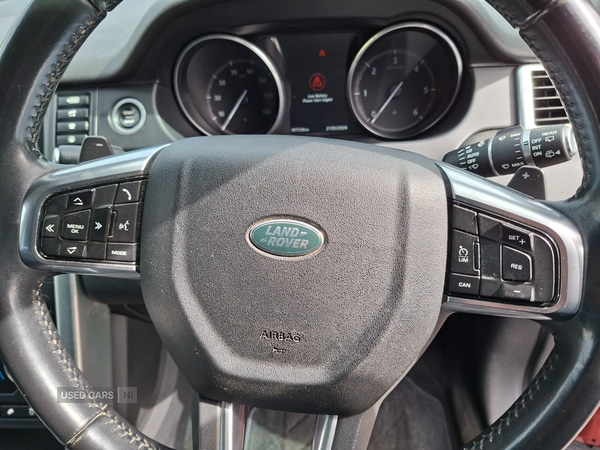 Used Land Rover Discovery Sport 2017 for sale - 78007990: Photo 18