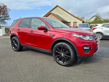 Used Land Rover Discovery Sport 2017 for sale - 78007990: Photo