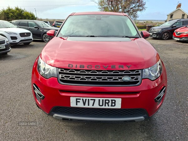 Used Land Rover Discovery Sport 2017 for sale - 78007990: Photo 2