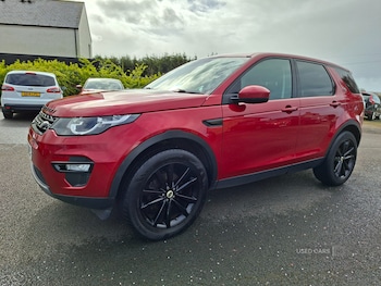 Used Land Rover Discovery Sport 2017 for sale - 78007990: Photo