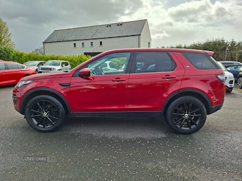 Used Land Rover Discovery Sport 2017 for sale - 78007990: Photo