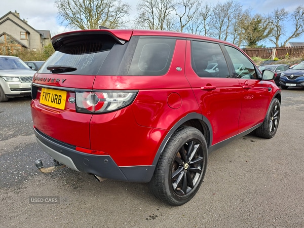 Used Land Rover Discovery Sport 2017 for sale - 78007990: Photo 6