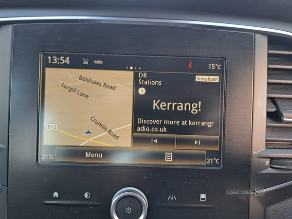 Used Renault Megane 2017 for sale - 76513961: Photo 16