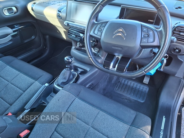 Used Citroen C4 Cactus 2019 for sale - 78128502: Photo 12