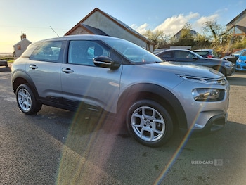 Used Citroen C4 Cactus 2019 for sale - 78128502: Photo