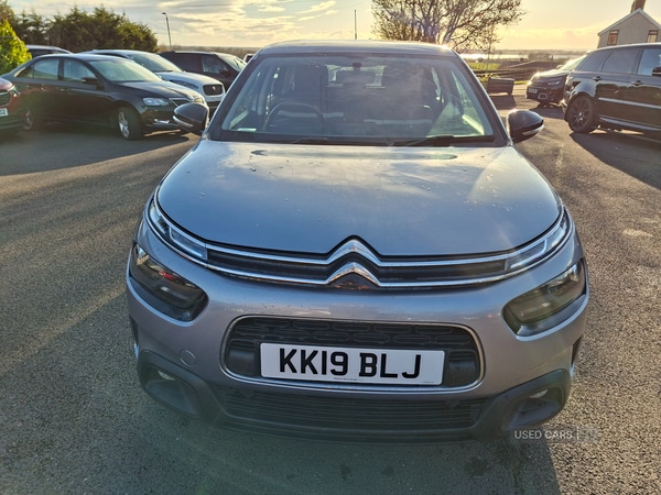 Used Citroen C4 Cactus 2019 for sale - 78128502: Photo 2