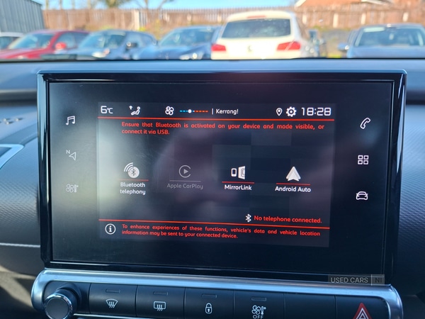 Used Citroen C4 Cactus 2019 for sale - 78128502: Photo 21