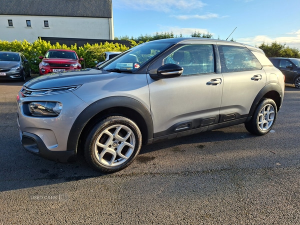 Used Citroen C4 Cactus 2019 for sale - 78128502: Photo 3