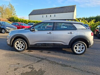 Used Citroen C4 Cactus 2019 for sale - 78128502: Photo