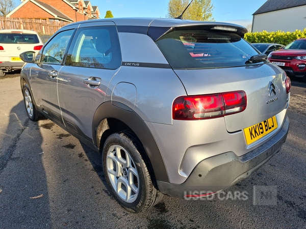 Used Citroen C4 Cactus 2019 for sale - 78128502: Photo 5