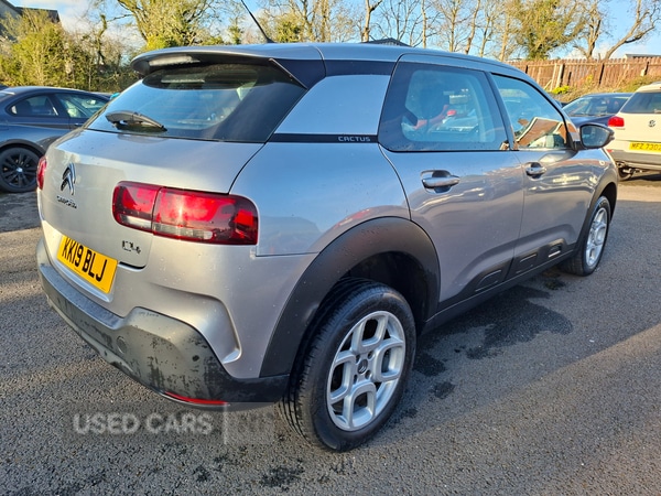 Used Citroen C4 Cactus 2019 for sale - 78128502: Photo 6