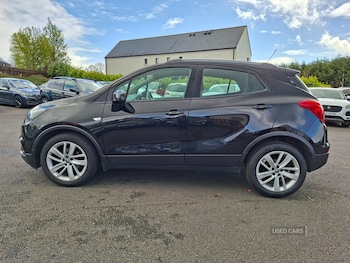Used Vauxhall Mokka X 2017 for sale - 78292936: Photo