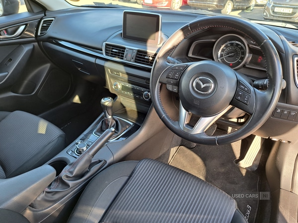 Used Mazda Mazda3 2016 for sale - 76372111: Photo 10