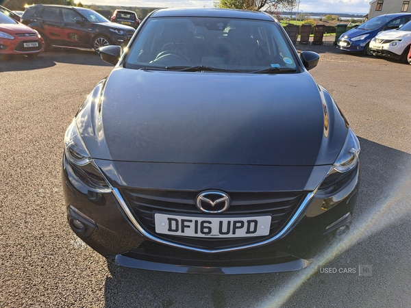 Used Mazda Mazda3 2016 for sale - 76372111: Photo 2