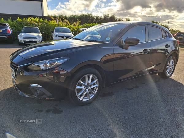 Used Mazda Mazda3 2016 for sale - 76372111: Photo 3