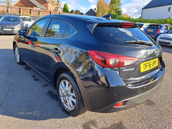 Used Mazda Mazda3 2016 for sale - 76372111: Photo 5