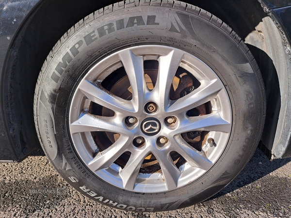 Used Mazda Mazda3 2016 for sale - 76372111: Photo 8