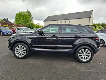Used Land Rover Range Rover Evoque 2016 for sale - 78475923: Photo