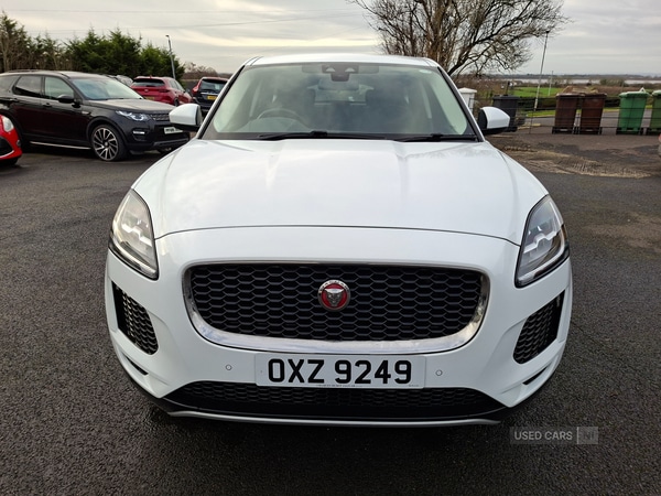 Used Jaguar E-Pace 2019 for sale - 77132220: Photo 2