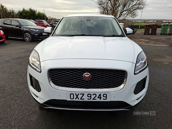 Used Jaguar E-Pace 2019 for sale - 77132220: Photo
