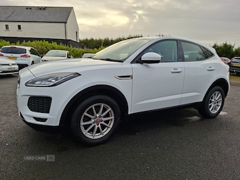 Used Jaguar E-Pace 2019 for sale - 77132220: Photo