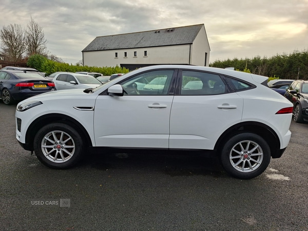 Used Jaguar E-Pace 2019 for sale - 77132220: Photo 4