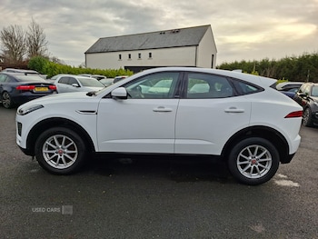 Used Jaguar E-Pace 2019 for sale - 77132220: Photo