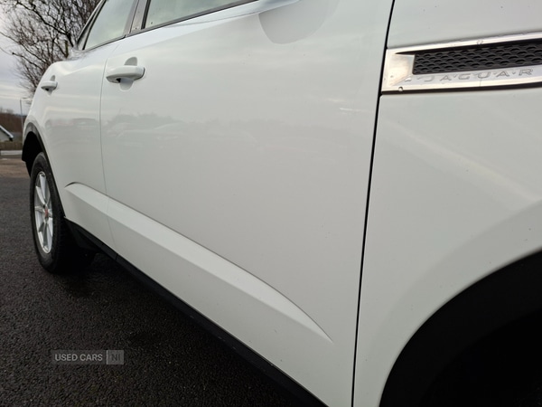 Used Jaguar E-Pace 2019 for sale - 77132220: Photo 9