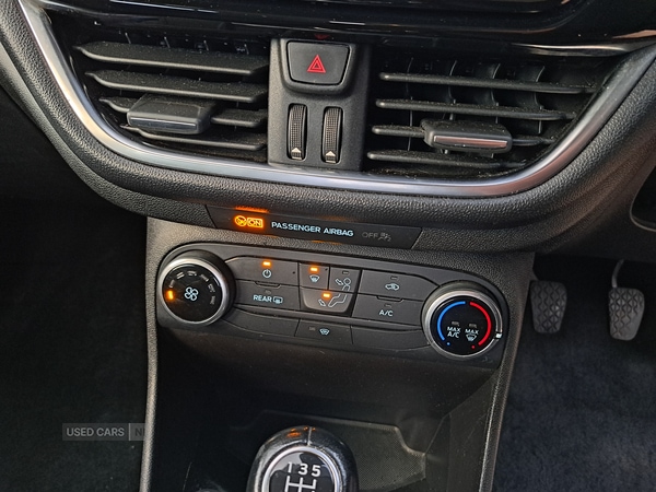 Used Ford Fiesta 2017 for sale - 76399951: Photo 16