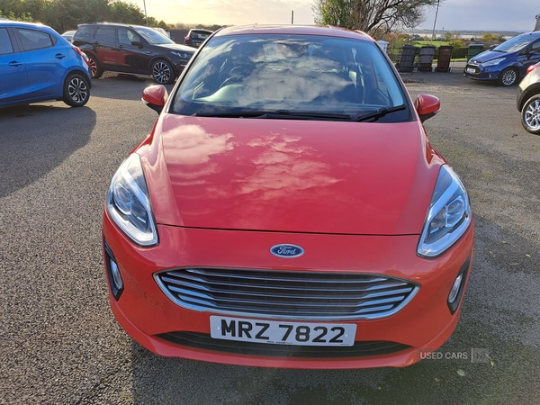 Used Ford Fiesta 2017 for sale - 76399951: Photo 2