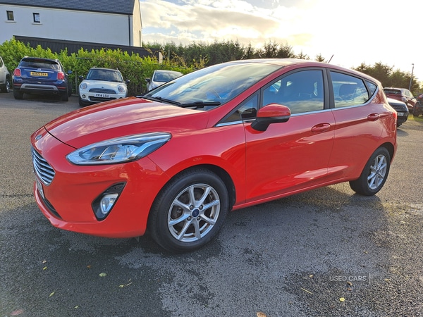 Used Ford Fiesta 2017 for sale - 76399951: Photo 3