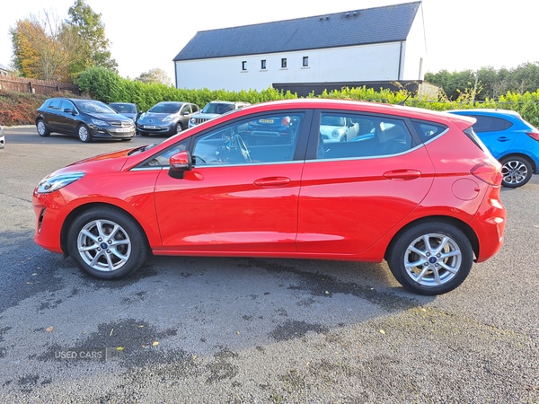 Used Ford Fiesta 2017 for sale - 76399951: Photo 4