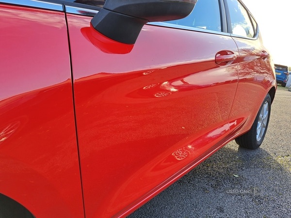 Used Ford Fiesta 2017 for sale - 76399951: Photo 6