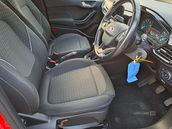 Used Ford Fiesta 2017 for sale - 76399951: Photo 8