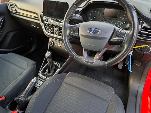 Used Ford Fiesta 2017 for sale - 76399951: Photo 9