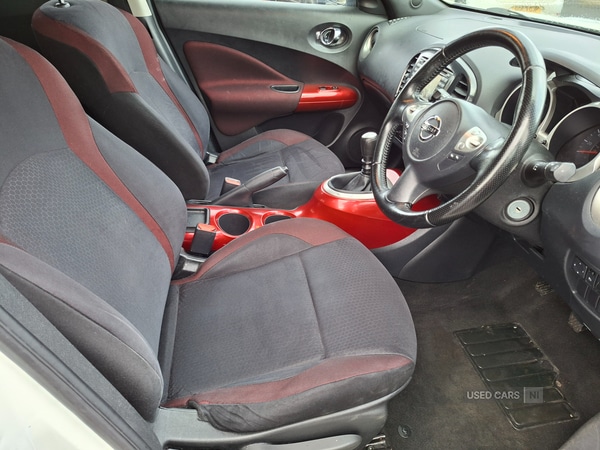 Used Nissan Juke 2012 for sale - 77244408: Photo 11